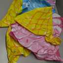 3pcs Inflatable Ice Cream Pool Toy PVC Material Floaties for Boys and Girls Adults Beach Pool Game Random Color