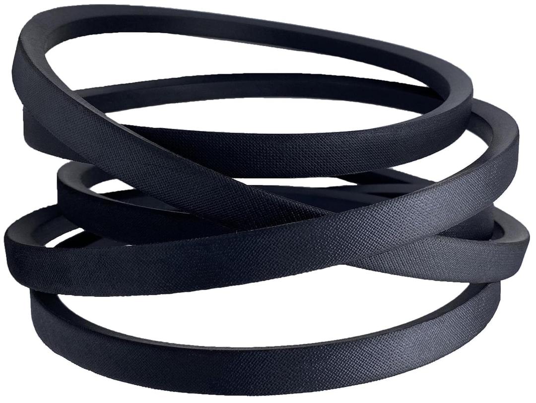5/8" x 163 1/2" Deck Belt for Husqvarna 522795901, 539104335 ; Ferris 5100003, 5103395, 5103675, 5103872