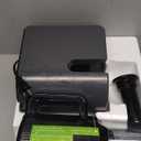 Cold Press Juicer Machines with 6.5" Large Feed Chute, Juicer for Whole Vegetables & Fruits, High Juice Yield (Black)