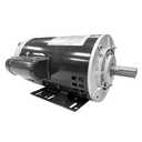 2HP Electric Single Phase Motor Electric AC Motor Air Compressor Motor, 56C Frame, 115V/230V, 60HZ, 1625RPM, 7/8" Shaft Diameter,1.9" Shaft Length, CW/CCW, UL Listed