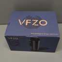 Temperature Control Heated Travel Mug Smart Self Heating Coffee Mug 20 Oz App Controlled LED Display Coffee Serving Sets Temperature for 4-10 hrs