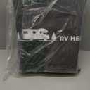 Kohree 15FT Heated RV Sewer Hose Sleeve, Avoid Freezing at -45F with Energy Saving Thermostat, Insulated Waterproof Heated Cover for RV Sewer Hose (Not Included), RV Winter Accessories for RV Camper