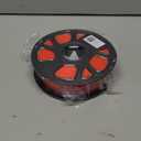 Kingroon PLA 3D Printer Filament, Dimensional Accuracy +/- 0.02 mm, 1 kg Spool(2.2lbs), 1.75 mmRed