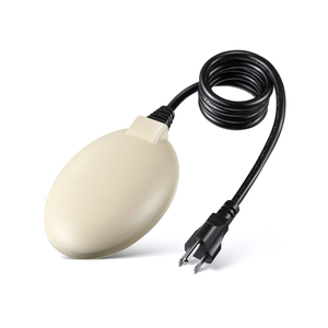 1 Pack Upgrade Bird Bath Heater for Outdoors in Winter, Pond Deicer 60 Watts Birdbath Deicer Water Heater Thermostatically Controlled with Auto Shut off Function for Patio Lawn (White)
Amazon's Choice