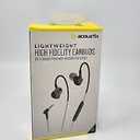 Acoustix Lightweight High Fidelity Earbuds