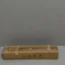 2 Pcs Undermount Sink Brackets, Adjustable Stainless Steel Sink Support Pole, No Drill Mounting and Repair Kit for Kitchen, Bathroom, 19.7-31.5 Inches