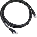 Black CAT6 Cable (5 ft)