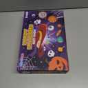 234 PCS Halloween Party Favors for Kids,24 Pack Witch Hat Goodie Bags Prefilled Halloween Toys for Trick or Treat Toy for Kids Halloween Gifts Boys Girls Toys Classroom Prizes Party Supplies