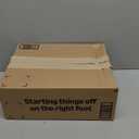 HuitJours Men Oxford Dress Shoes Multicolor Brogues Wing Tips Lace Up Patchwork Two Tone Color Matching Punched Round Toe (7, H-black White)