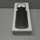 Insulated Water Bottle 64 oz / 1.89 L with Straw | Stainless Steel, Leak-Proof, BPA-Free | Keeps Drinks Cold | Ideal for Gym, 75 Hard, Office, Camping, Outdoor Use