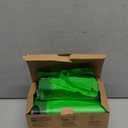 Compost Bags 5 Gallon with Drawstring Tear Off 20 Liter Extra Thick 0.78 Mils Compostable Food Scrap Waste Bags with US BPI ASTM D6400 and Europe OK Compost Home Certified 60 Counts