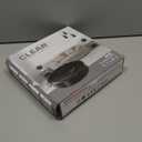 Robot Vacuum and Mop Combo, Robotic Vacuum Cleaner,Strong Suction,Tangle-Free Suction,Anti-Collision,Robotic Vacuum Cleaner,Ideal for Hard Floor, Pet Hair, Low Level Loop Pile Carpet,-Black