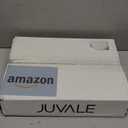 Disposable Toilet seat Hotel Toilet Cover Cushion Paper Public Toilet Cushion Paper Portable Travel (1/2 Pure Wood Pulp 250 Sheets/Box)