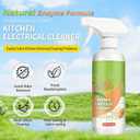 2 x Electrolyzed Ion Kitchen Cleaner Spray, 10.56oz | Natural Multi-purpose Household Cleaning Spray, All Purpose Cleaning Spray for Surface Clean