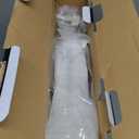 Delta Faucet Morgan Elongated Slow-Close White Toilet Seat with Non-Slip Seat Bumpers, White 811903-WH