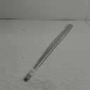 Kenney 36-60 WHT Tension Rod, White