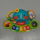 Baby Piano Toy 6 to 12 Months Light Up Music Baby Toys for 6 9 12 18 Months Early Learning Educational Piano Keyboard Infant Babies Girl Toy 1 Year Old Boy Girls Gift