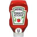 2 x Heinz Tomato Ketchup, 32 oz Bottle