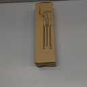 Airflow Smooth Attachment for Shark FlexStyle, Nozzles Attachment for Smooth Hair Style with Less Damage and Breakage for Shark FlexStyle Champagne Stone