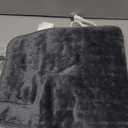 RENPHO Heating Pad for Back Pain & Period Cramps, FSA Eligible, Valentines Day & Birthday Gifts for Her Him Women Men,12" x24 Electric Heat Pad for Neck and Shoulder, HSA Store, ETL Certified, Gray