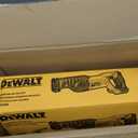DEWALT 20V MAX Reciprocating Saw, 3,000 Strokes Per Minute, Variable Speed Trigger, Bare Tool Only (DCS380B)