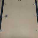 A PLUS MAX 15x20 Picture Frame Black Light Weight Wall Mount