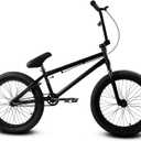 Elite BMX Freestyle Bike, Durable Steel Frame, Available in 16", 18", and 20" Sizes. New Sizes 26" and 29" BMX Bicycles.