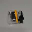 LUNQIN Car Phone Holder for Chevrolet Malibu 2016 2017 2018 2019 2020 2021 2022 2023 2024 2025 Chevy Auto Interior Accessories Best Cell Phones Mount Cellphone Mobile Cradle Charging Navigation Stand