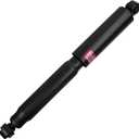 KYB 345055 Excel-G Gas Shock, Black , Silver