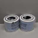 Core 300 Smoke Remover Replacement Filter for LEVOIT Core 300 Core 300-P Core 300S Vortex Air Air Purifier, 4-in-1 H13 Grade High-Efficiency Activated Carbon, Core 300-RF-SR, 2 Pack, Blue