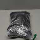 HIMAL HIMAL ATV Seat Cover Waterproof 420D Polyester Oxford, Compatible with Most ATV for Sportsman, Rancher, Foreman, Scrambler, Black