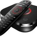 Infomir Mag 524W3 4K , Built-in Dual Band 2.4G/5G WiFi, HDMI Cable (Much Faster Than Old Mag 324w2 and 424W3) Black