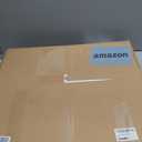 Yaetm 20x20 Picture Frame Brown Set of 3, Wood Grain Square Frames Display 16x16 with Mat or 20 x 20 without Mat, Gallery Wall 20x20 Frame for Wall Mounting (3 Pack, Brown)