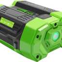 waitley 56V 5.0Ah Replacement Battery Compatible with EGO 56-Volt BA2800T BA2800 BA4200 BA1400 Power+ Cordless Tools(Not Made in EGO)