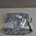 SOMTHRON Women's Distressed Denim Jeans Outfits Coat Spring Fall Ripped Jeans Outerwear Denim Jacket (Medium, A-light Blue)