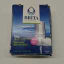 Brita Faucet Mount Water Filter for Sink, Removes 99% of Lead, Elite Filtration System, Includes 1 Replacement Filter, Chrome