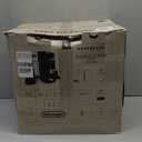 Nespresso Vertuo Plus Deluxe Coffee and Espresso Maker by De'Longhi, Matte Black with Aeroccino Milk Frother