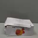 Dog Interactive Treat Dispenser Toy, Food Puzzle Slow Feeder (Yellow)