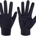 SARIUROS Figure Skating Gloves, Figure Ice SkatingGloves for Women, Grils - Padded SkatingGloves for Skating Practice, Large