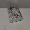 Ufree Beard Trimmer for Men, Waterproof Electric Razor for Nose, Body, Face & Mustache, Cordless Hair Clippers Shavers Grooming Kit, Gifts for Men Husband Father (Silver)