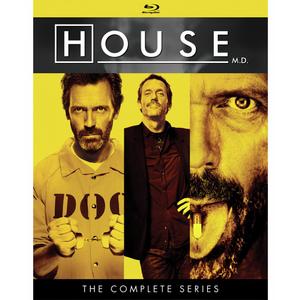 House: The Complete Series, Blu-ray