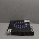 Joomer Smart RGB Christmas Hanging Ball Lights, 12in 108 LED Foldable Color Changing Xmas Light, App and Remote Control, Waterproof Outdoor Fairy Globe Lights for Christmas Decor (Non-Connectable)