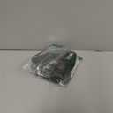 Alcedo Blood Pressure Monitor for Home Use, Automatic Digital BP Machine with Large Cuff for Upper Arm, LCD Screen, 2x120 Memory, Talking Function