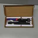 UNCO- Desktop Leather Hole Punch Tool, 6 Punch Sizes, Belt Hole Puncher for Leather, Dog Collars, Watch Straps, Footwear, Fashion Accessories and Crafting