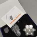 5-in-1 Electric Razors for Women, 7D Magnetic Heads Full Body Shaver, Waterproof Wet Dry Hair Remover with LED Display, Rechargeable Bikini Trimmer for Underarms, Face, Legs, Lips, Arms (Purple)