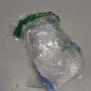 20 PCS Gel Finger Sleeve Protectors - Silicone Finger Sleeves Cushions and Protects - Finger Cots Bandages Provide Relief for Finger Cracking, Corns, Blisters and Calluses Protect (Clear)