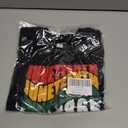 Juneteenth Shirts for Kids Todder Boys Girls, African American History Shirts 1865 Peace Love Tees 2-8T (Black)