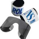 Rollens Roll Up Wrap-Around Sunglasses w/100% UV Protection, Disposable - 16 Count