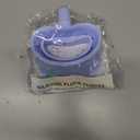 Flour Funnel for Kitchen Aid Mixer, Silicone Flour Funnel Foldable Kitchen Funnels Stand Mixer Attachment, Fits Kitchen Aid Artisan Ksm150 5-Quart Tilt-Head Stand Mixer, Easy-Pour & Mess Free - Blue