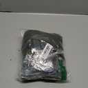 Dotoner Pullover Dog Sweater with Leash Hole - High Collar Cold Weather Vest for Large Dogs - Indoor & Outdoor Use (Green), XL